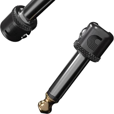 Accessories DIY Solderless Cable Kit with Mini Plugs, Black (PW-MGPKIT-10) image 2