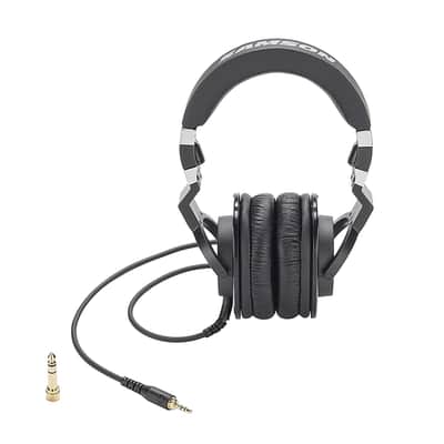Samson - Z45 Closed Back Over-Ear Professional Studio Headphones image 4