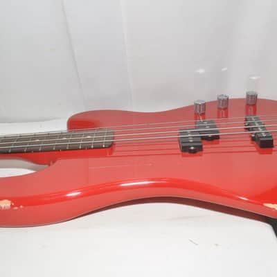 Fernandes PJR-45 1987 Precision Bass LIMITED EDITION Electric Guitar Ref No 7562 image 9