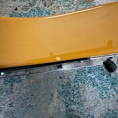 Fender TL-52 Telecaster - Butterscotch Blonde - 1998 90s vintage CIJ Crafted in Japan, like MIJ Made in Japan or AVRI image 8