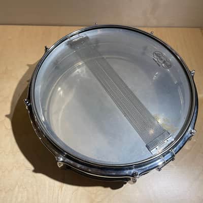 VINTAGE 1960's Sonor 5x14 D444 COB Teardrop 8-Lug Snare Drum image 10