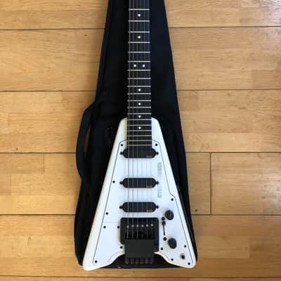 Steinberger GP-3SA White - Newburgh image 1
