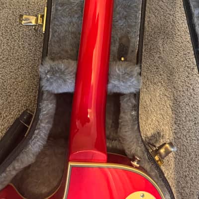 Epiphone Ace Frehley Signature Les Paul 1999 - Made in Korea image 11