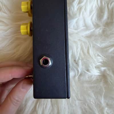 JHS Muffuletta Fuzz 2020 - Black image 2