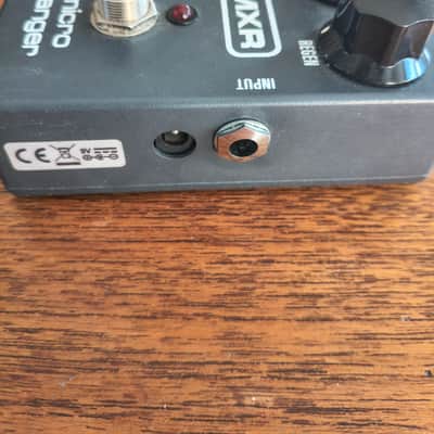 MXR M152 Micro Flanger image 3