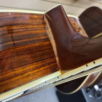 Fender FJ-70 1981 Tabaco Burst image 6