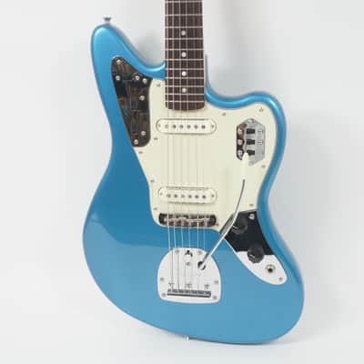 [SALE Ends June 30] Fender Made in Japan FSR Collection 2025 Traditional II 60s Jaguar Lake Placid Blue image 5