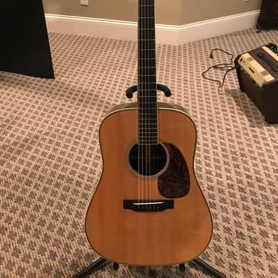 martin HD28V 2001 Gloss Natural image 2