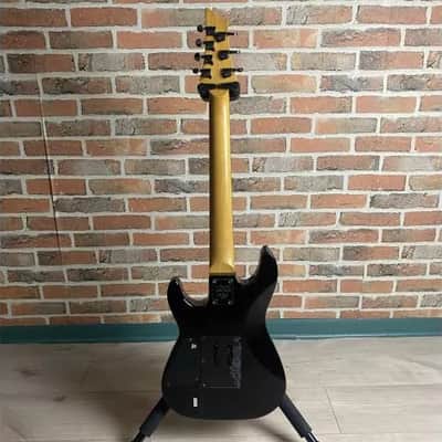 SCHECTER - DEMON 7 FR FR CRIMSON RED BURST image 6
