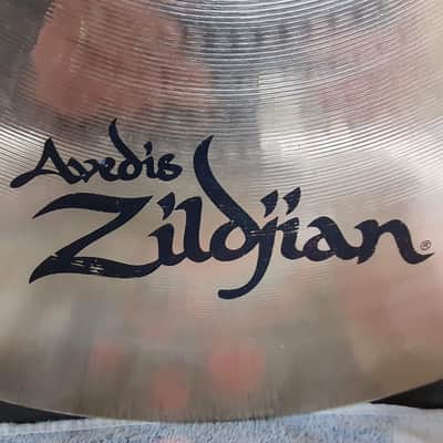 Zildjian 20" A Custom Medium Ride Cymbal image 5