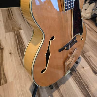 D'Angelico Excel EXL-1A 2015 - Natural image 2