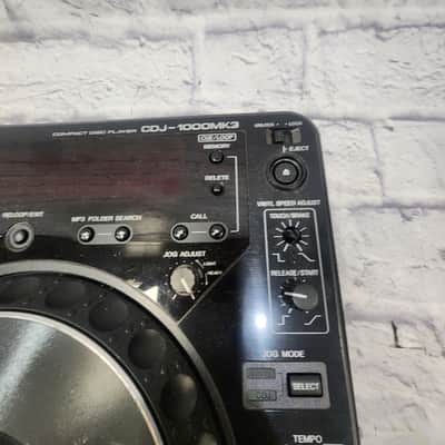 Pioneer CDJ-1000 CD DJ Turntable image 4