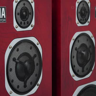 YAMAHA NS-1000M Pair of Vintage Speakers - Professionally Restored - 1-Year Warranty image 6