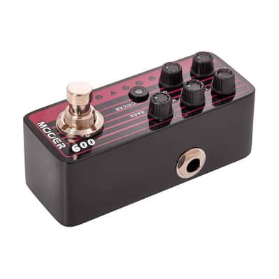Preamp 009 Blacknight Mooer image 6