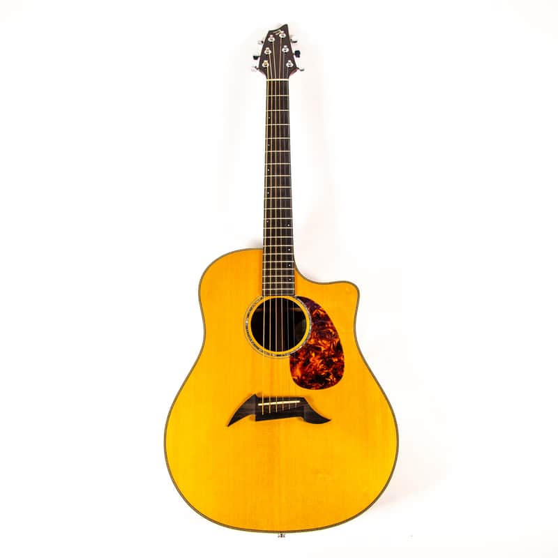 Breedlove Pro Series D25/SRH Acoustic Guitar Owned by Dave Mustaine image 1