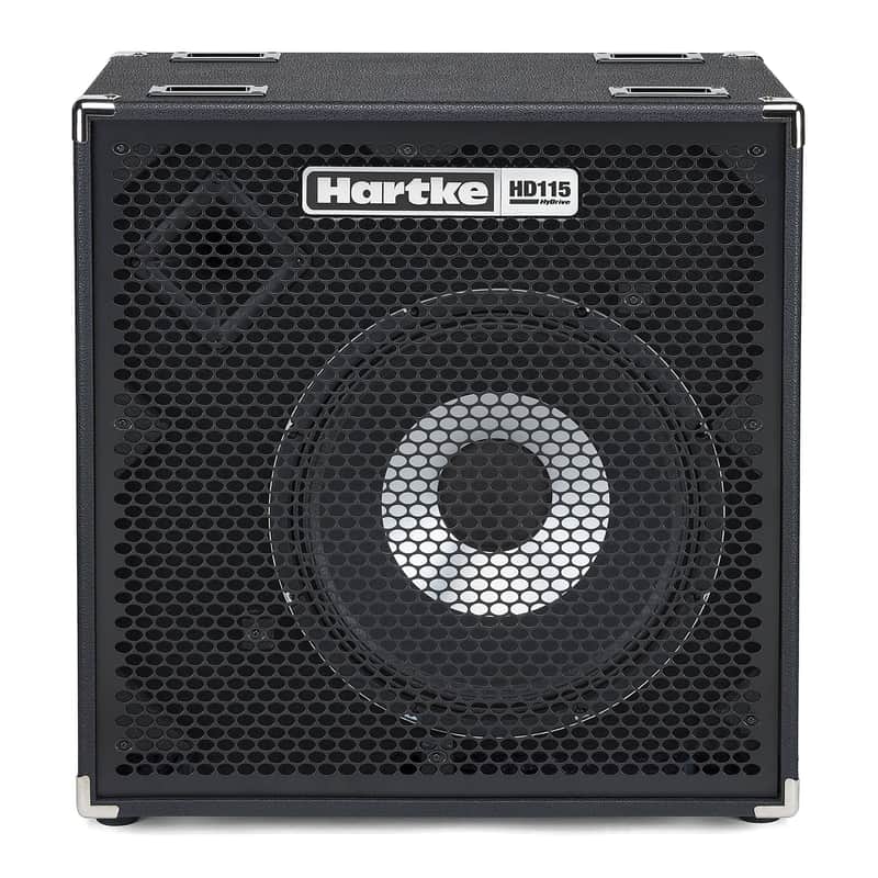 Hartke HyDrive HD115 500-Watt 1x15 Inches Bass Cabinet image 1