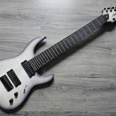 Legator Custom Shop N8 400 Limited Edition - Shark Burst image 2
