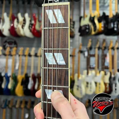 Gibson   Southern Jumbo Vs Vintage Sunburst image 4