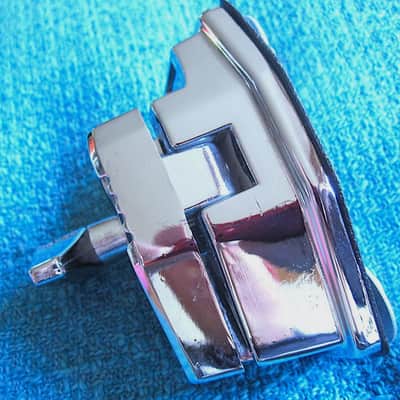 Pearl MLX Floor Tom Leg Mounting Bracket - Vintage image 3