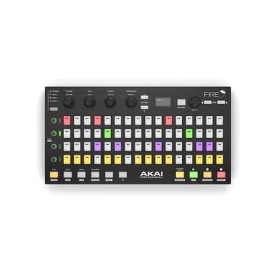 Akai Fire Performance Controller for FL Studio image 7