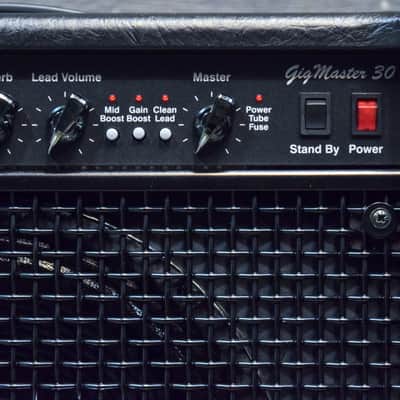 ENGL GigMaster 30 Combo 30W All-Tube 1x12" Guitar Combo Amplifier w/Footswitch image 6