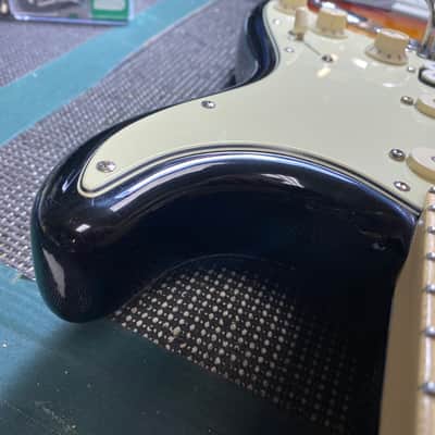 2006 Fender American Deluxe Stratocaster - 3 Color Sunburst - Includes Hardshell Case! image 14