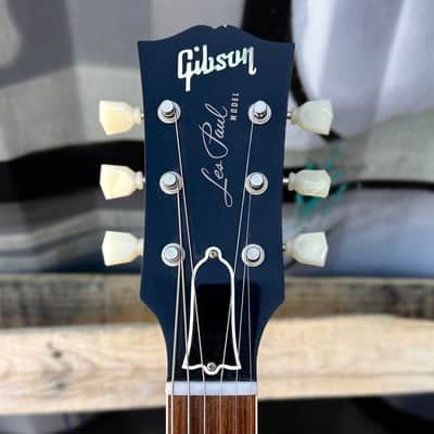 2023 Gibson Custom Shop 1958 Les Paul Standard VOS Bourbon Burst w/Case image 9