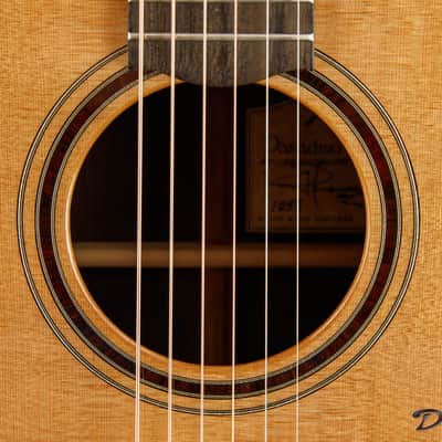 2021 Ryan Paradiso, Brazilian Rosewood/Cedar image 6