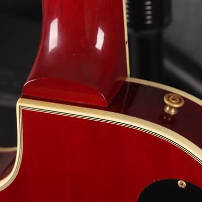 Gibson 68 Les Paul Custom 2006 - TriBurst - 2nd Hand image 9