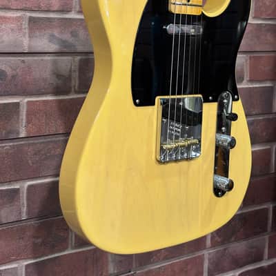 Fender Vintage Custom 1950 Double Esquire 7lbs! image 2
