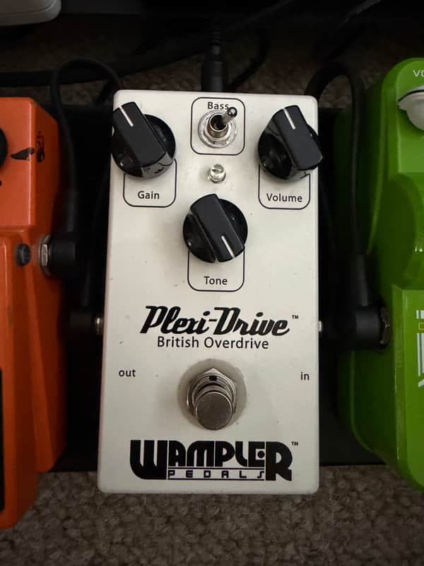 Wampler Plexi Drive