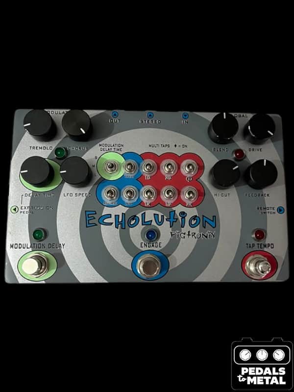 Pigtronix Echolution