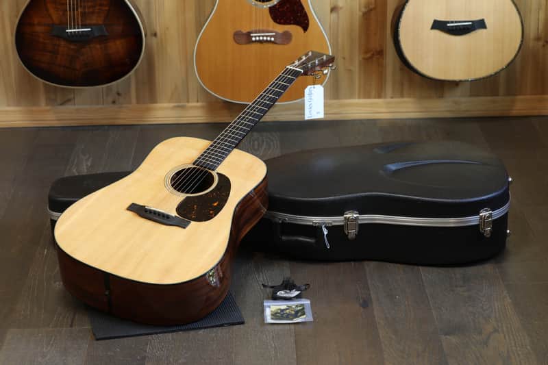 Martin Standard Series D-18 (2018 - 2024) | Reverb Canada