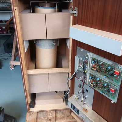 AKG BX20 - Reverb from 1971 image 12