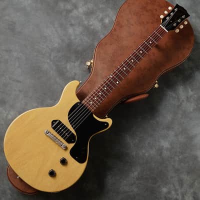 Gibson Custom Shop Limited Historic 1958 Les Paul Junior DC VOS 2016 - TV Yellow image 11