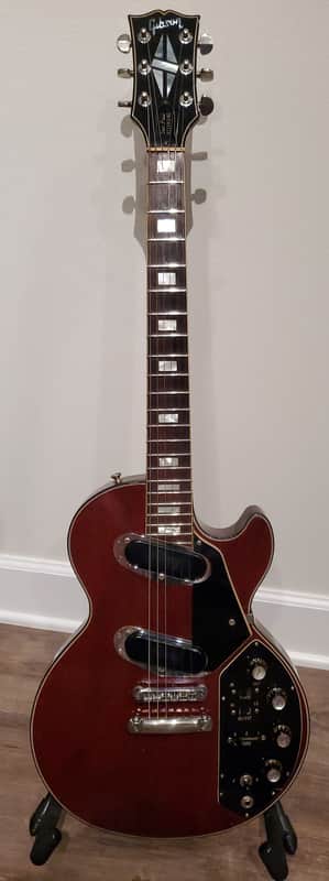 Gibson Les Paul Recording 1971 - 1979 - Walnut image 1