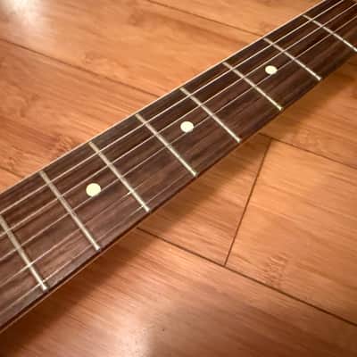 Fender Acoustasonic Telecaster 2009 - 3-Color Sunburst image 12