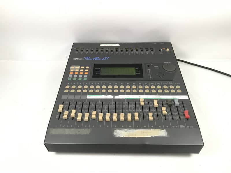 配信機器・PA機器・レコーディング機器 Yamaha ProMix 01 配信機器・PA機器・レコーディング機器 Yamaha ProMix 01 配信機器・PA