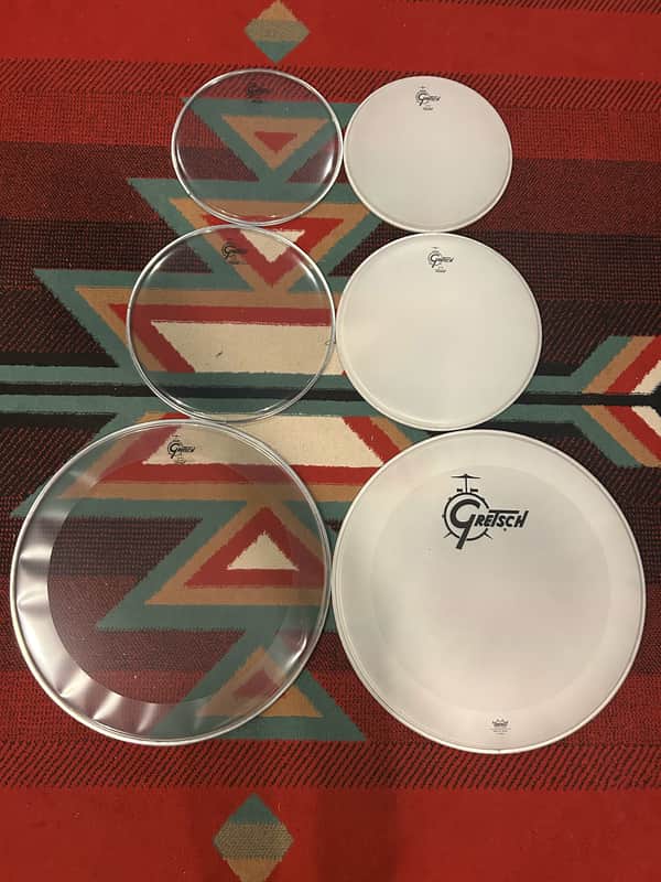 Immagine Remo/Gretsch Stock Heads - 1