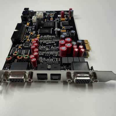 RME HDSPe AIO PCIe Audio Interface Card image 1
