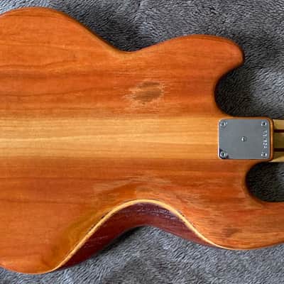 WAL Custom Bass 1982 image 3