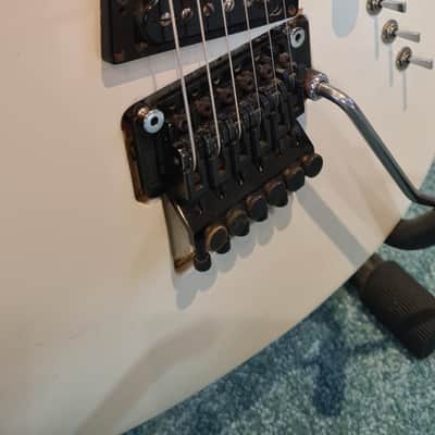 Kramer Pacer Custom 1 1989 White image 3