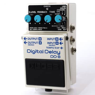 BOSS DD-8 Digital Delay [J5S3619] (06/25) image 1