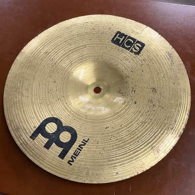 Meinl cymbal HCS series 2002-present - Brass Alloy image 2