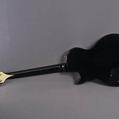 Gibson Les Paul 1958 Standard 1HB Stinger M2M Ebony 2023 image 8