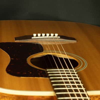 1995 Guild D-26 NT Westerly RI• Video.OHSC • Gold Tuners • Vintage Dreadnought image 15