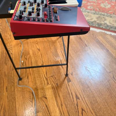 Nord Lead 2 49-Key 12-Voice Polyphonic Synthesizer 1997 - 2003 - Red image 8