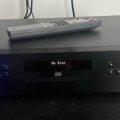 Rotel RCD-1570 - Black image 4
