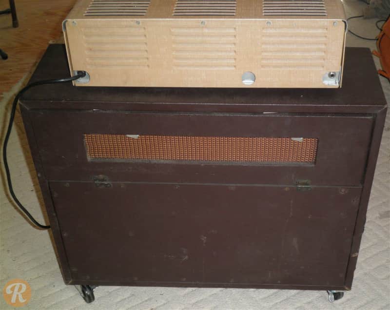 Gibson GA-200 Rhythm King 1961 image 3