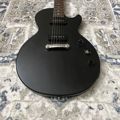 Gibson Epiphone Les Paul Special II P-90 2017 - Satin Black image 8